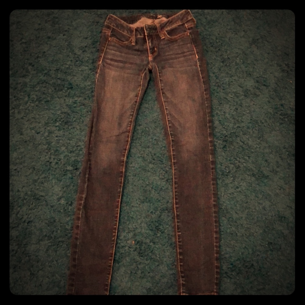 Girls jeggings